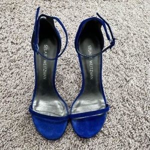Stuart Weitzman Nudistsong Size: 7